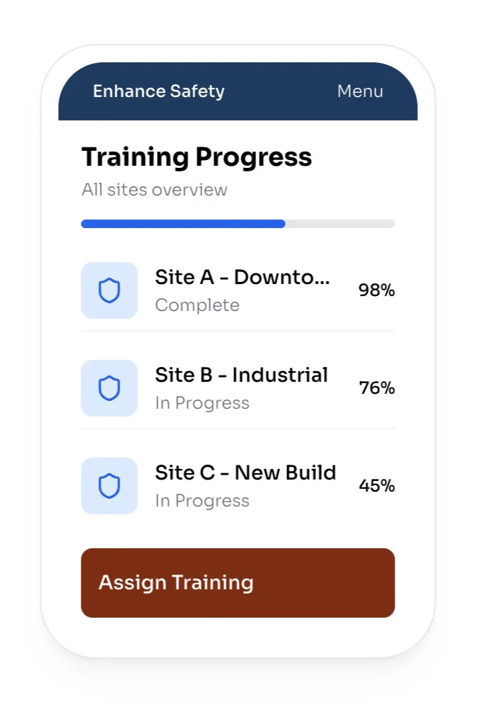 site-management