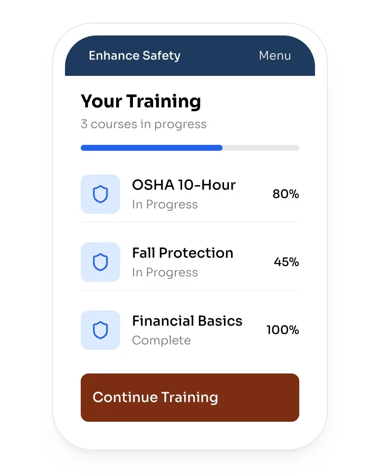 your-training