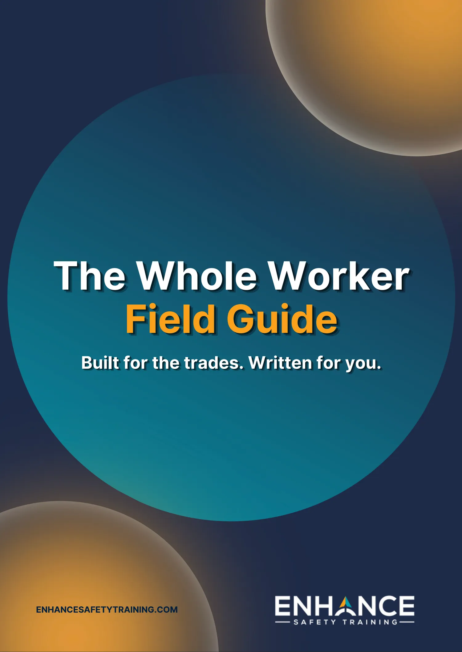 The Whole Worker Field Guide cover image